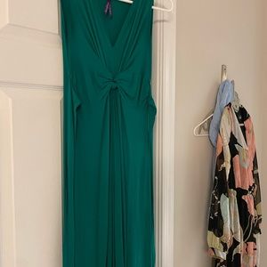 Seraphine Maxi Maternity Dress